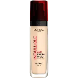 Loreal Jumestuskreem Infaillible Porcelaine 015