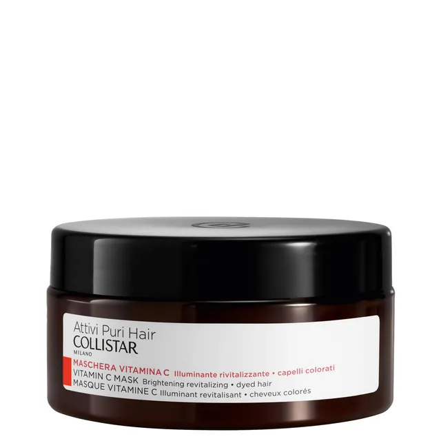 COLLISTAR Pure Actives Vitamin C Mask 200ml