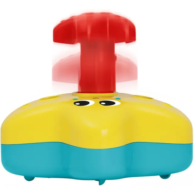 Chicco Bath Toy Spinning Starfish veemänguasi 6-36 m 1 tk