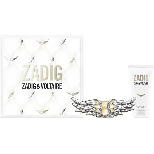 ZADIG&VOLTAIRE ZADIG Kinkekomplekt naistele