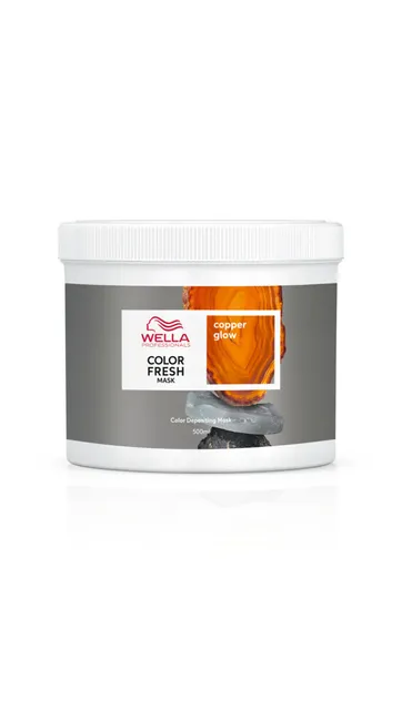 Wella Professionals Color Fresh mask