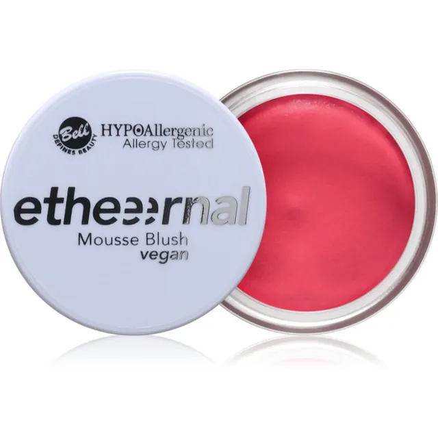 Bell HYPOallergenic Ethernal Mousse Põsepuna varjund 01 Echo 5 g