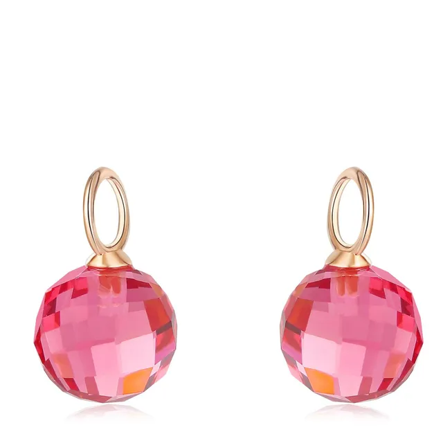 NEORE Belle Gold Cerise Charms