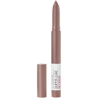 Maybelline huulepulk SuperStar Ink Crayon 10 Trust Your Gut