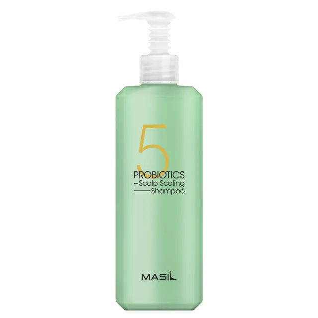 MASIL 5 Probiotics Scalp Scaling Shampoo 500ml