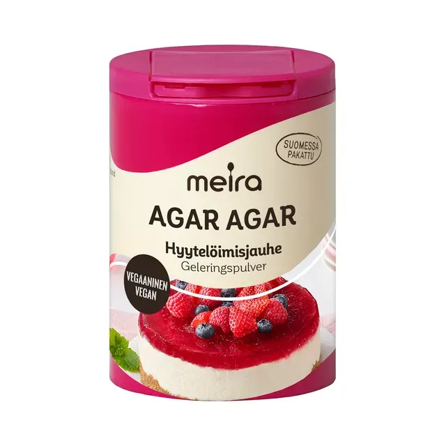Agar agar, MEIRA, 60 g