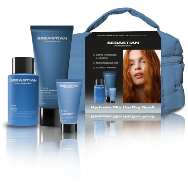 Sebastian Professional Hydre Set Kinkekomplekt niisutamiseks ja sära andmiseks
