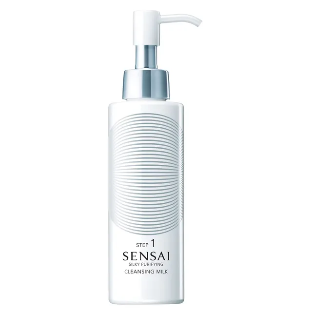 SENSAI Silky Purifying Cleansing Milk 150ml
