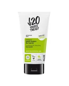 Under Twenty matistav ja sügavpuhastav pasta 150ml