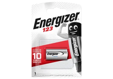 Patarei ENERGIZER 123 Lithium 3V B1