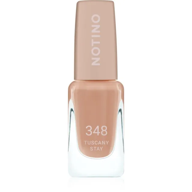 Notino Gel Effect Nail Polish Geeliefektiga küünelakk 348 Tuscany Stay 10 ml