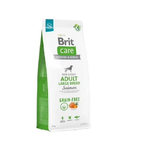 Brit Care kuivtoit suurt tõugu koerale, lõhe, 12 kg