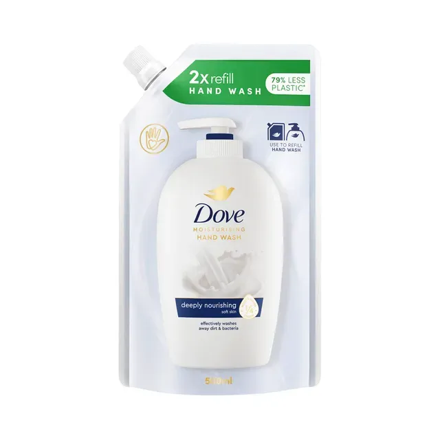 Vedelseep Orignal täide, DOVE, 500 ml