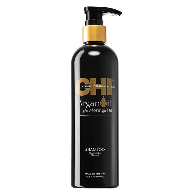 CHI Argan Oil Shampoo 340ml