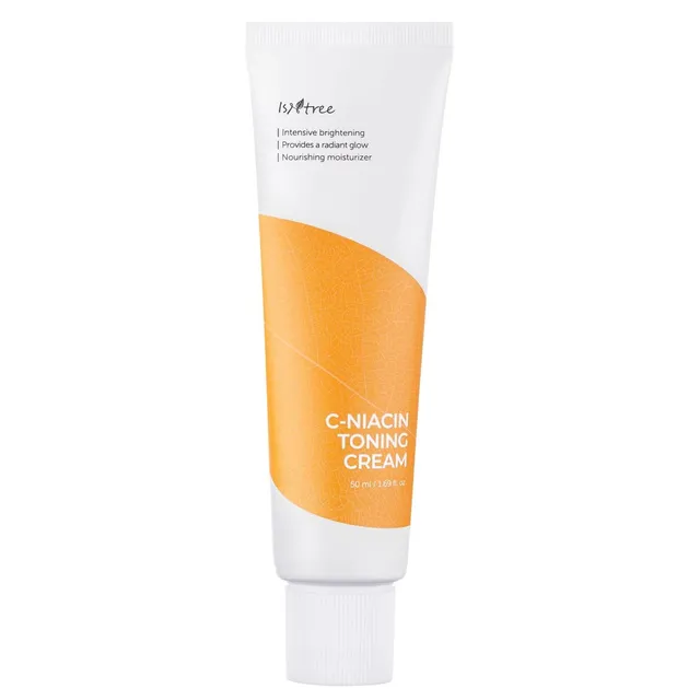 ISNTREE C-Niacin Toning Cream 50ml