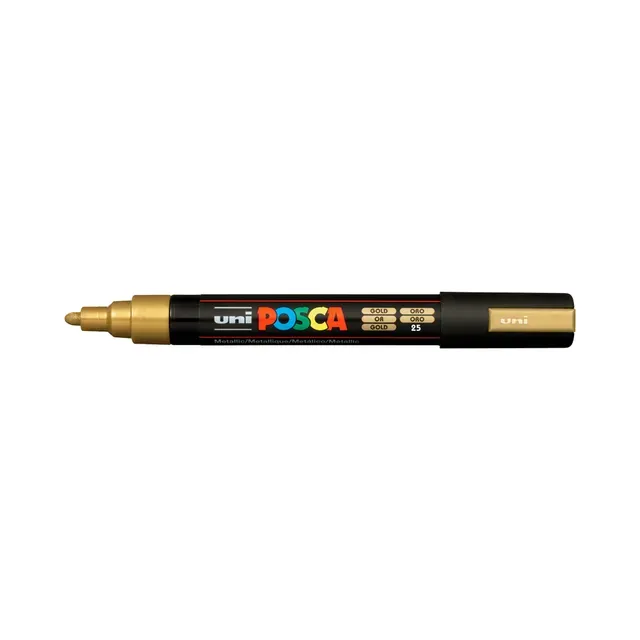 Marker PC-5M,1.8 kuld, POSCA, 1 tk