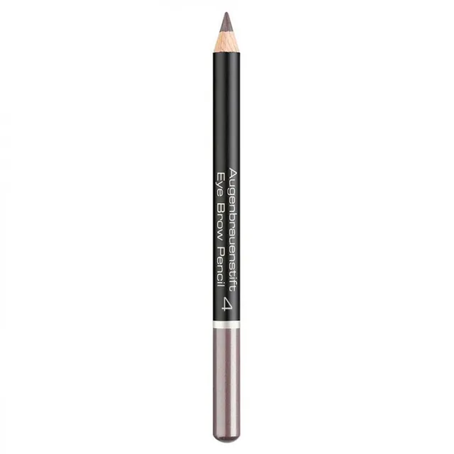 ARTDECO Eyebrow Pencil No.6 Medium Grey Brown 1.1g