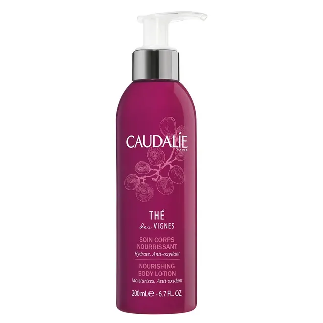 CAUDALIE The Des Vignes Hyaluronic Nourishing Body Lotion 400ml