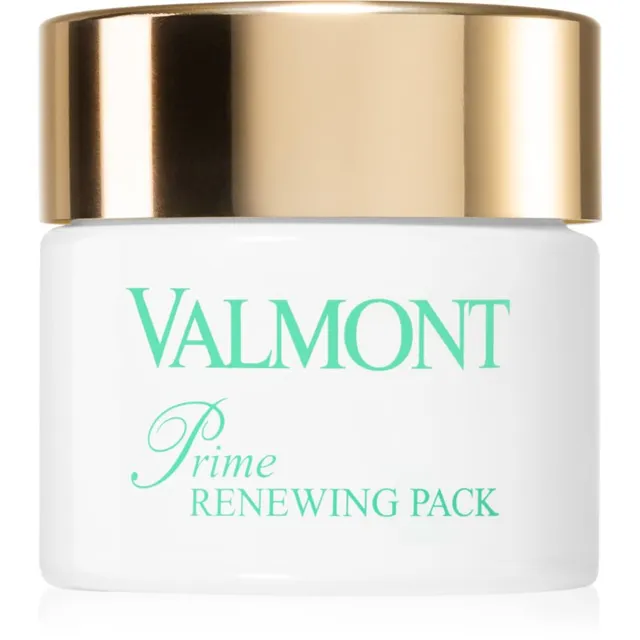 Valmont Prime Renewing Pack Toitev kreemmask kortsudevastase toimega 75 ml