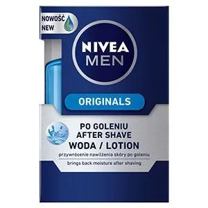 Nivea Men Hydrocare AS näovesi 100ml