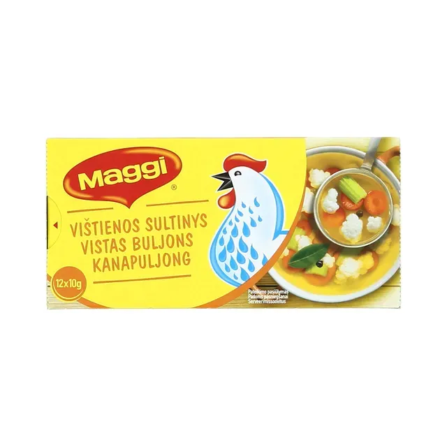 Kanapuljong, MAGGI, 120 g