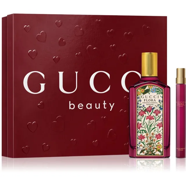 Gucci Flora Gorgeous Gardenia Intense Kinkekomplekt naistele