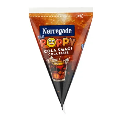 Mahlajää Ice Poppy koola 62ml/67g
