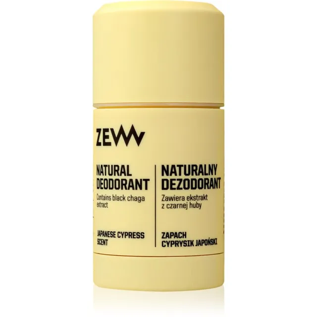 Zew For Men Natural Deodorant Deodorant pulgakujuline 30 ml