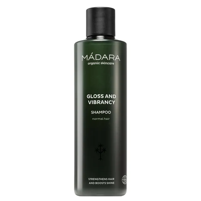 Madara Gloss And Vibrancy Shampoo 250ml