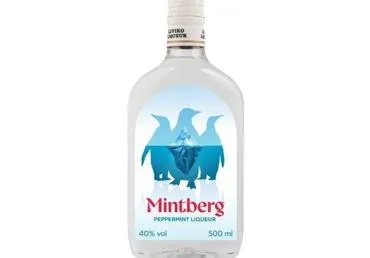 Liköör Mintberg Peppermint 40% 500ml PET