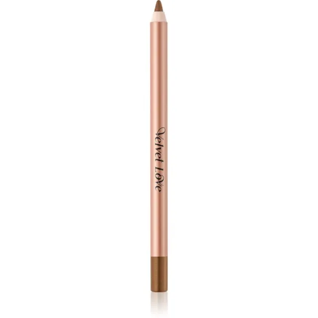 ZOEVA Velvet Love Eyeliner Pencil Silmalainer varjund Metallic Bronze 1,2 g