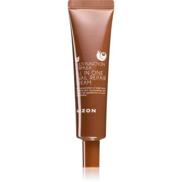 Mizon Multi Function Formula Snail Taastav kreem 92% teo sekretsiooni filtraadiga 35 ml
