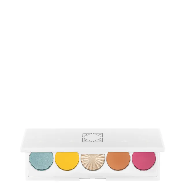 OFRA Signature Eyeshadow Palette Beachside 7.5g