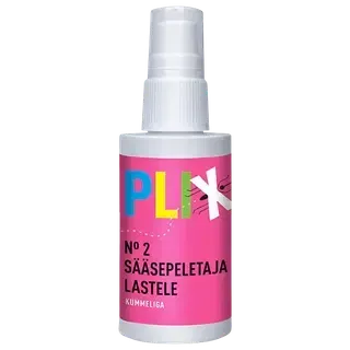 Plix sääsetõrjevahend lastele 50ml