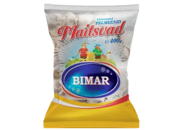 Külm. pelmeenid Maitsvad, 400g