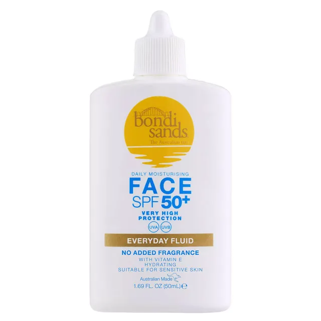 BONDI SANDS Everyday Face Fluid SPF50 50ml