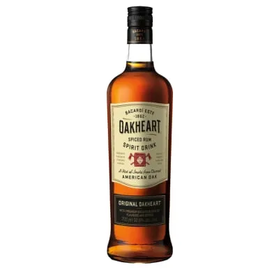 Piir.jook Oakheart Original Spiced 32,5% 0,7l