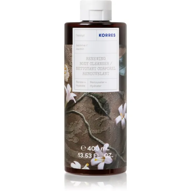 Korres Jasmine Dušigeel 400 ml