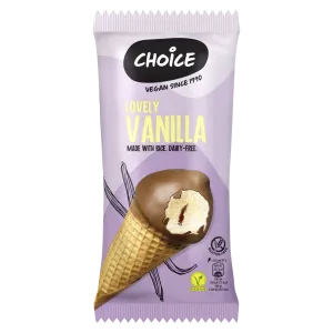 Choice Lovely Vanilli koonus 150ml/87g