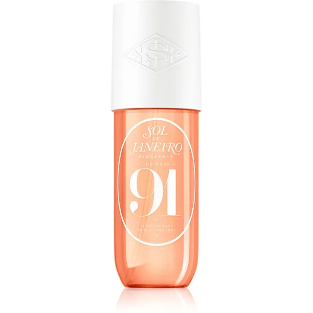 Sol de Janeiro Cheirosa 91 Keha ja juuste lõhnaudu naistele 240 ml