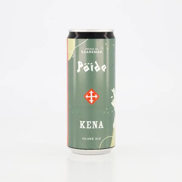 Kena hele õlu alk.5.3% vol 330ml Eesti