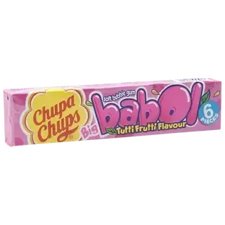 Närimiskumm Tutti-Frutti, CHUPA CHUPS, 27,6 g