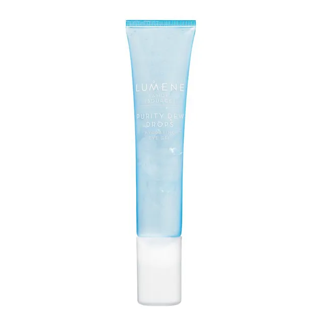 LUMENE Lähde Pure Dew Drops Hydrating Eye Gel 15ml