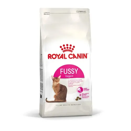 ROYAL CANIN® Fussy kuivtoit kassidele 400g