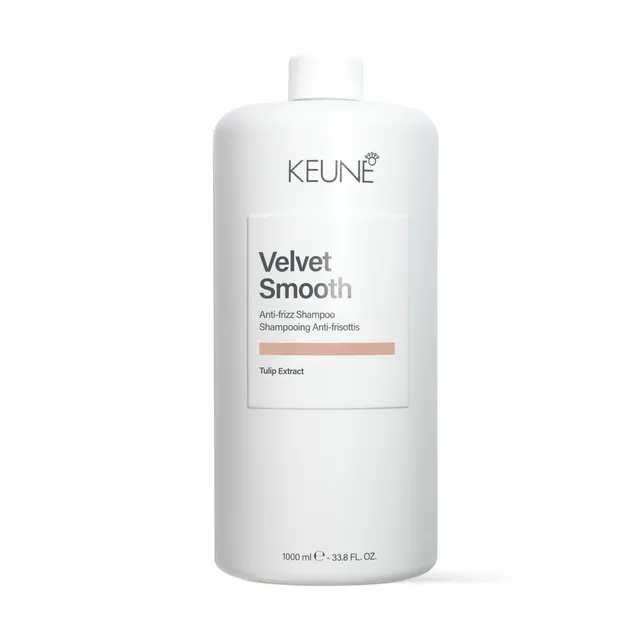 Keune Velvet Smooth Anti-frizz Shampoo