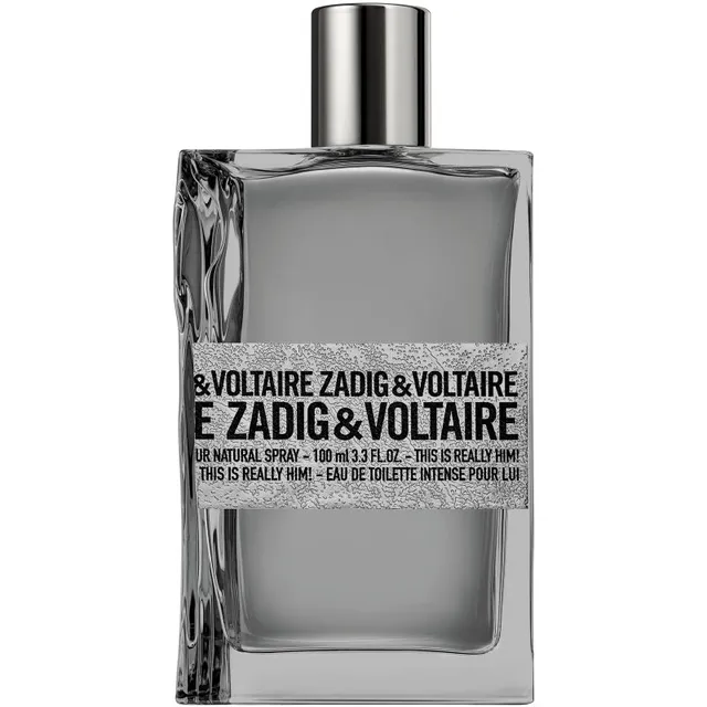 ZADIG&VOLTAIRE This is Really him! tualettvesi meestele 100 ml
