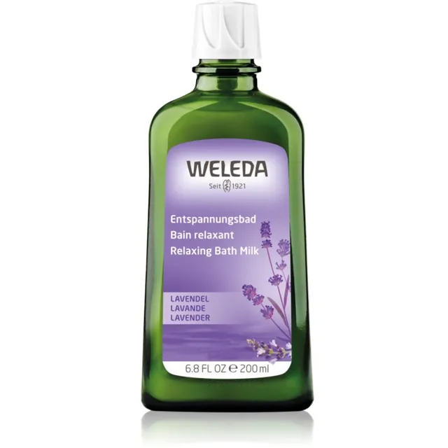 Weleda Lavender Rahustav vann 200 ml