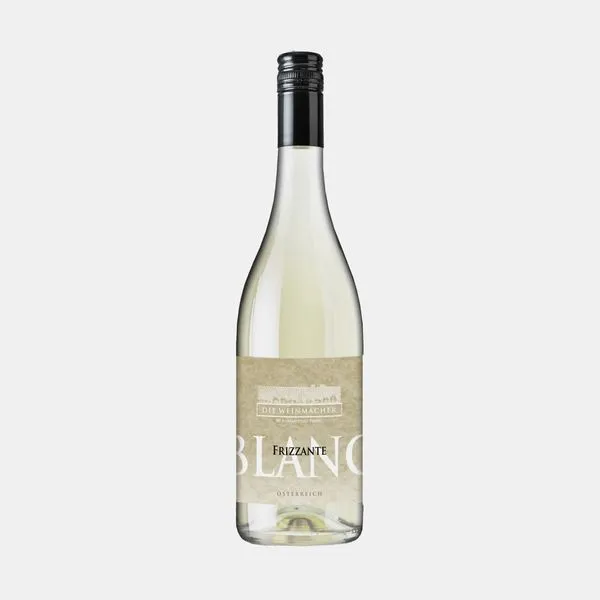 Frizzante Blanc Die Weinmacher 75cl Austria