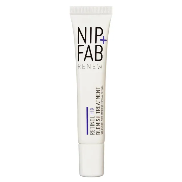 NIP+FAB Renew Retinol Fix Blemish Gel Treatment 10% 15ml