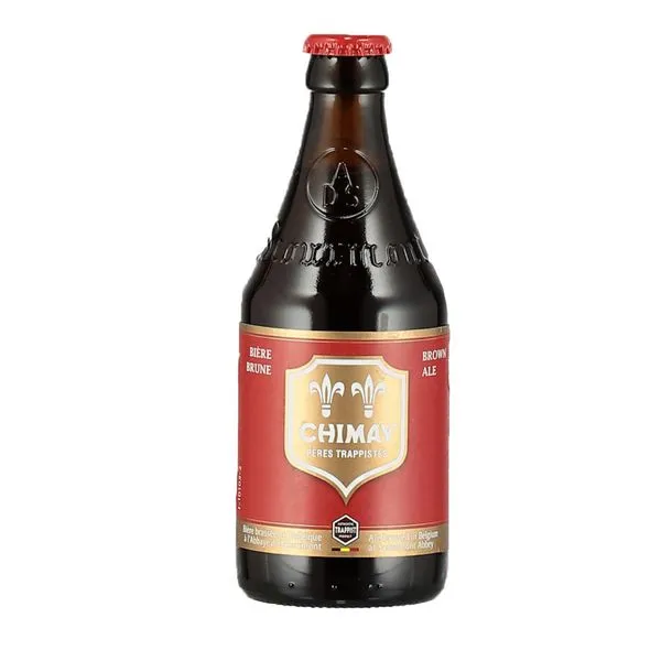 Trappist Red Label punane õlu alk.7% vol 330ml Belgia